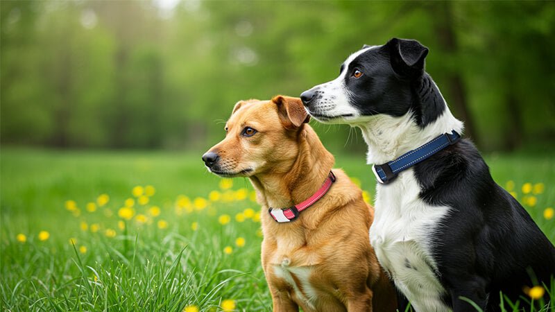 Choosing the Right Remote Training Collar: Features to Consider for Different Breeds - MASBRILL