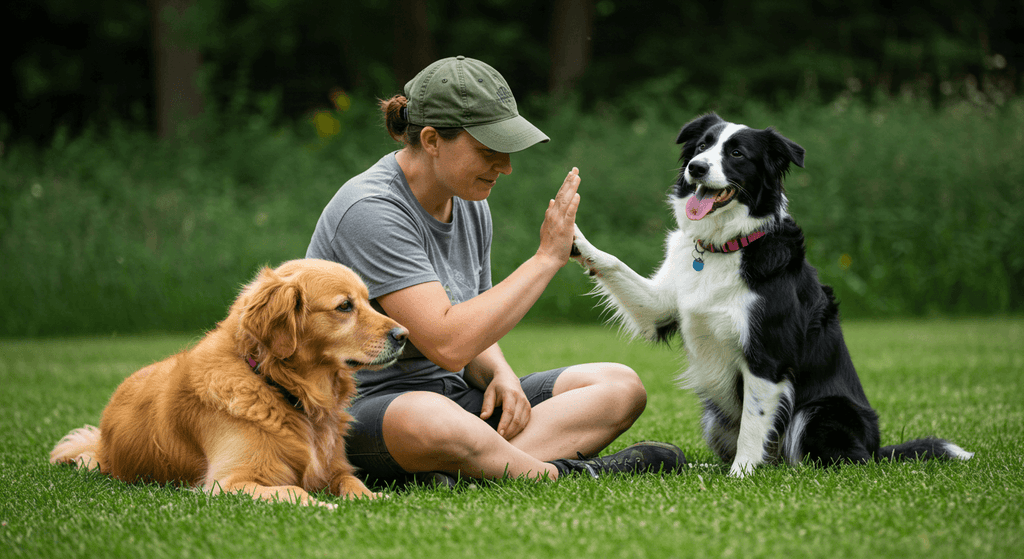 How Electronic Dog Fence Reduces Dog Anxiety?