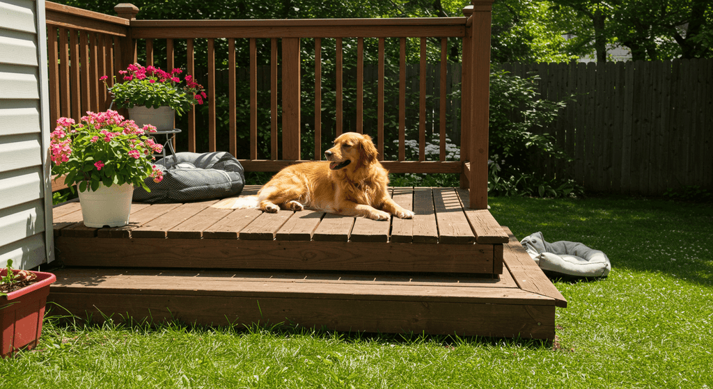 How Weather and Seasons Affect Your Underground Dog Fence Performance? - MASBRILL
