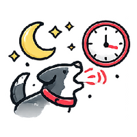 3am Bark Attacks