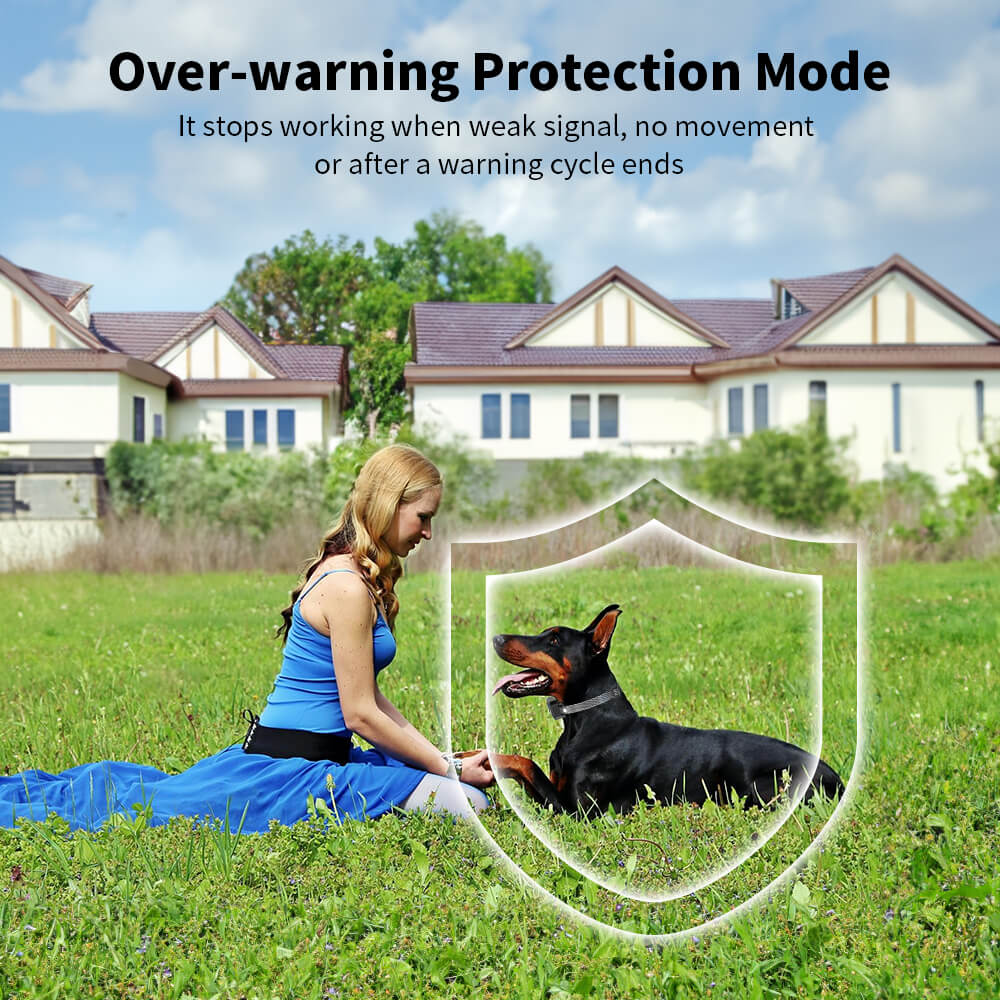 MASBRILL GPS Wireless Dog Fence
