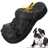 MASBRILL Squeaky Dog Chew Toy for Aggressive Chewers