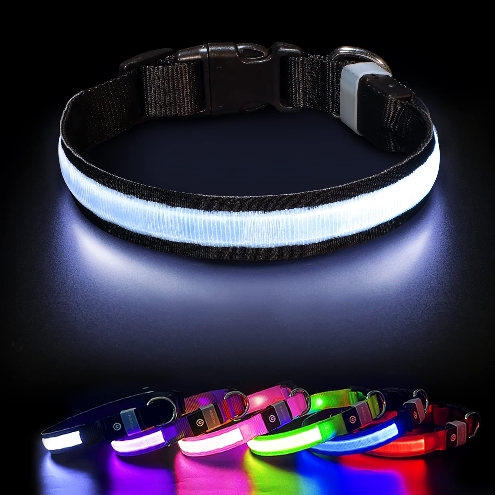 Trackable collar hotsell
