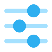 9 Adjustable Levels