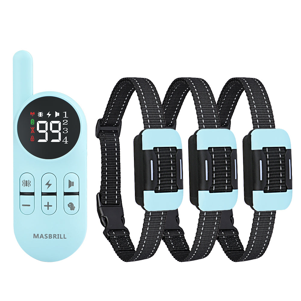 Electric dog training collar deals