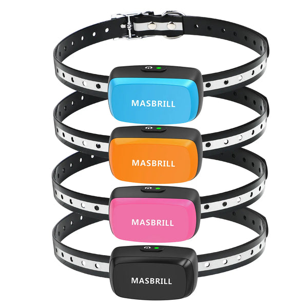 MASBRILL Electric Dog Fence Replacement Collar For TZ-862