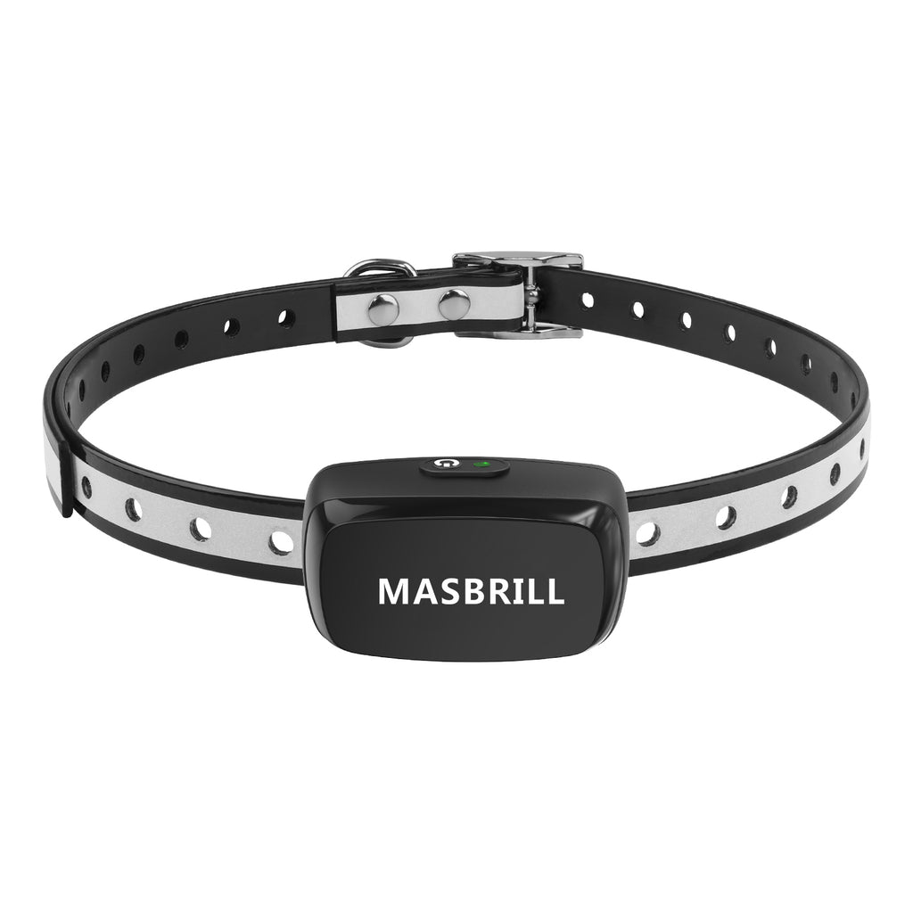 MASBRILL Electric Dog Fence Collar