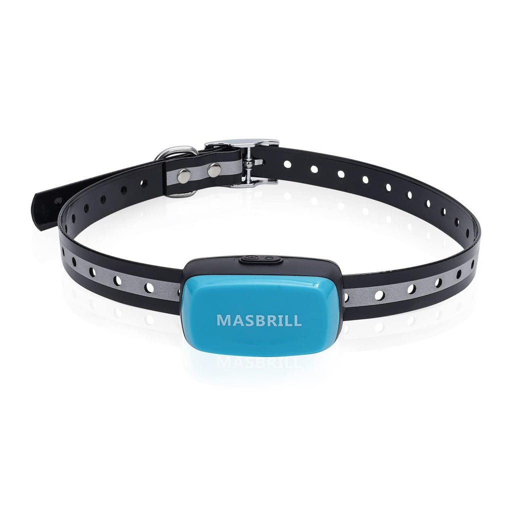 MASBRILL Electric Dog Fence Collar