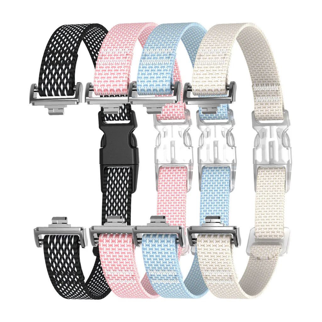 Masbrill G761 extra receiver straps, adjustable size, 4dogs