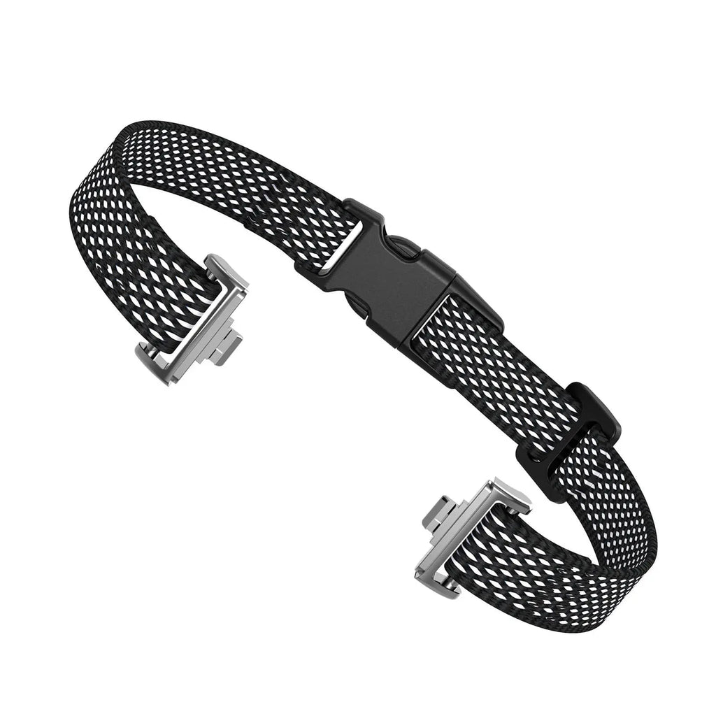Masbrill G761 extra receiver straps, adjustable size, black 