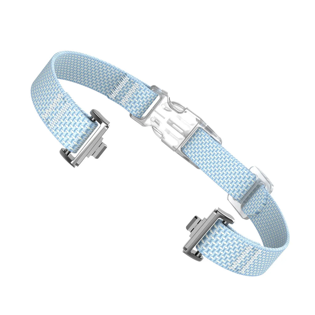 Masbrill G761 extra receiver straps, adjustable size, blue