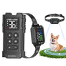 Masbrill 2 in 1 GPS Wireless Dog Fence & Remote Training Collar - G725 - MASBRILL