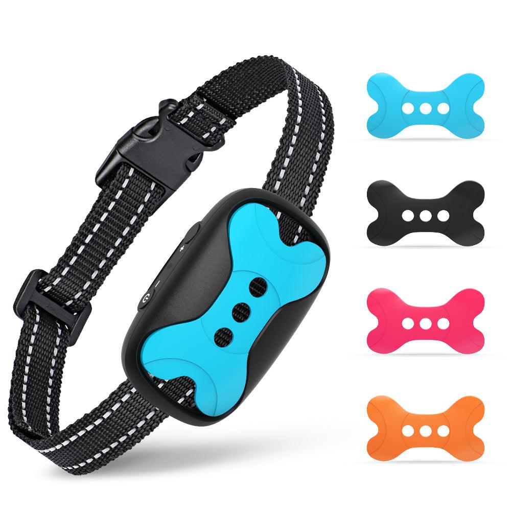 No-Shock Bark Collar for Small Dogs – Rechargeable Safe