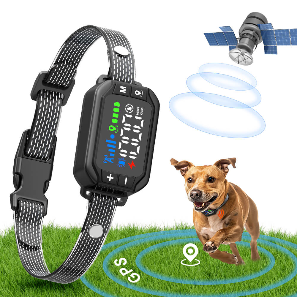 MASBRILL GPS Wireless Dog Fence - G723 - MASBRILL