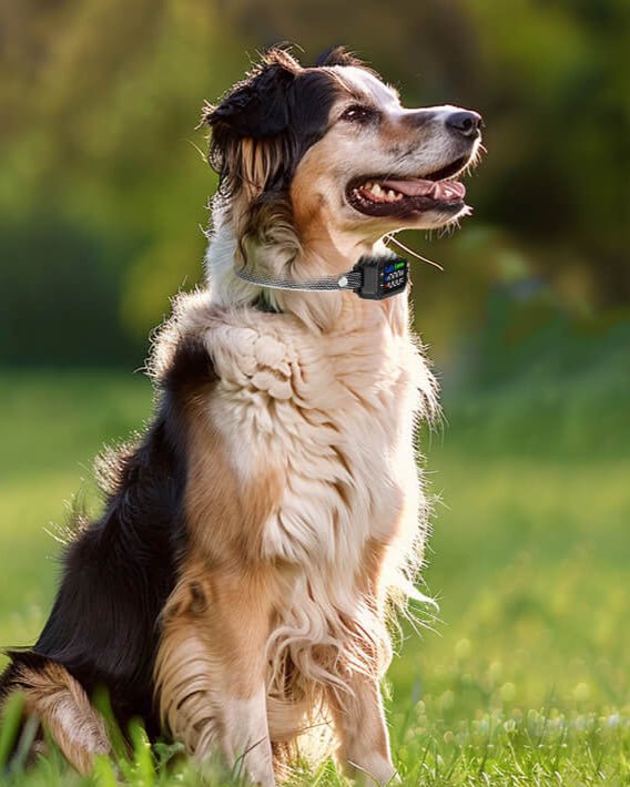 MASBRILL GPS Wireless Dog Fence - G723 - MASBRILL