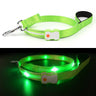 MASBRILL LED Dog Leash USB Rechargeable Pet Leash - MASBRILL