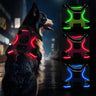 MASBRILL Light Up Dog Harness - MASBRILL