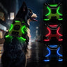 MASBRILL Light Up Dog Harness - MASBRILL