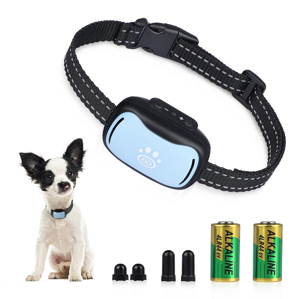 Anti Bark Dogwell Shock Collar Manual Masbrill No Shock Small Dog