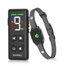 MASBRILL No Shock Small Dogs Training Collar With Remote – 2500FT RANGE - 927 - MASBRILL