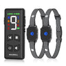 MASBRILL No Shock Small Dogs Training Collar With Remote – 2500FT RANGE - 927 - MASBRILL