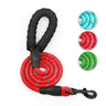 MASBRILL Padded Handle Nylon Dog Leash - MASBRILL