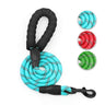 MASBRILL Padded Handle Nylon Dog Leash - MASBRILL