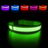 MASBRILL Rechargeable Waterproof Light - Up Dog Collar - MASBRILL