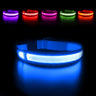 MASBRILL Rechargeable Waterproof Light - Up Dog Collar - MASBRILL