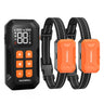 MASBRILL Wireless Dog Fence 2 in 1 Electric Fence for 3 Dogs Training Collar - MASBRILL