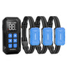 MASBRILL Wireless Dog Fence 2 in 1 Electric Fence for 3 Dogs Training Collar - MASBRILL