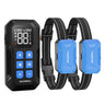 MASBRILL Wireless Dog Fence 2 in 1 Electric Fence for 3 Dogs Training Collar - MASBRILL