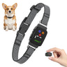 Bark collar suitable for small and medium dogs of different breeds