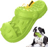 MASBRILL Rubber Chew Slipper Dog Toy、best dog toys