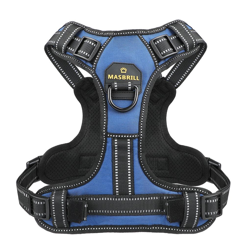 MASBRILL Dog Harness No Pull Dog Vest Harness